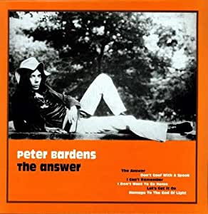 peter bardens the answer flac